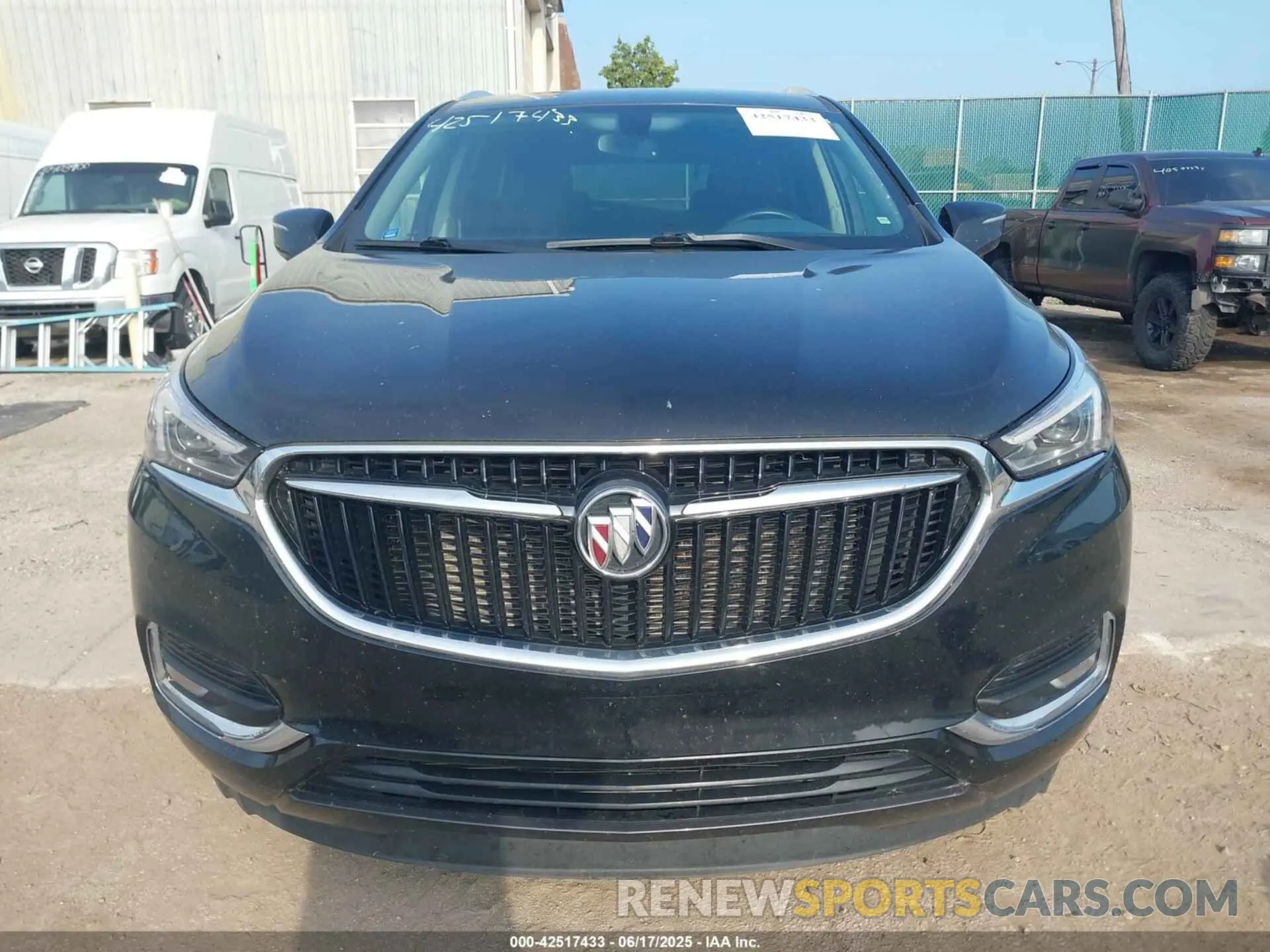 12 Photograph of a damaged car 5GAERAKW7LJ191399 BUICK ENCLAVE 2020