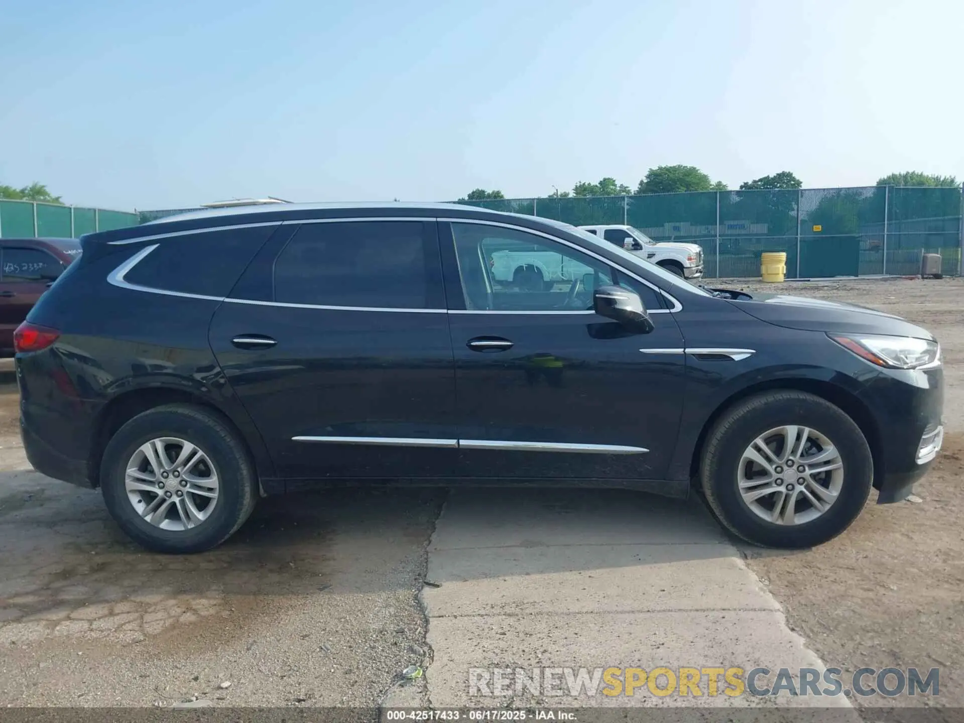 13 Photograph of a damaged car 5GAERAKW7LJ191399 BUICK ENCLAVE 2020