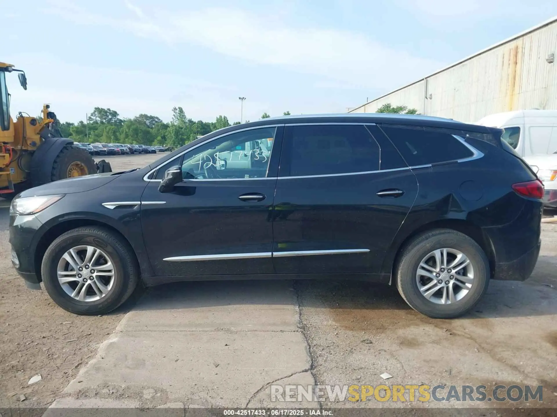 14 Photograph of a damaged car 5GAERAKW7LJ191399 BUICK ENCLAVE 2020