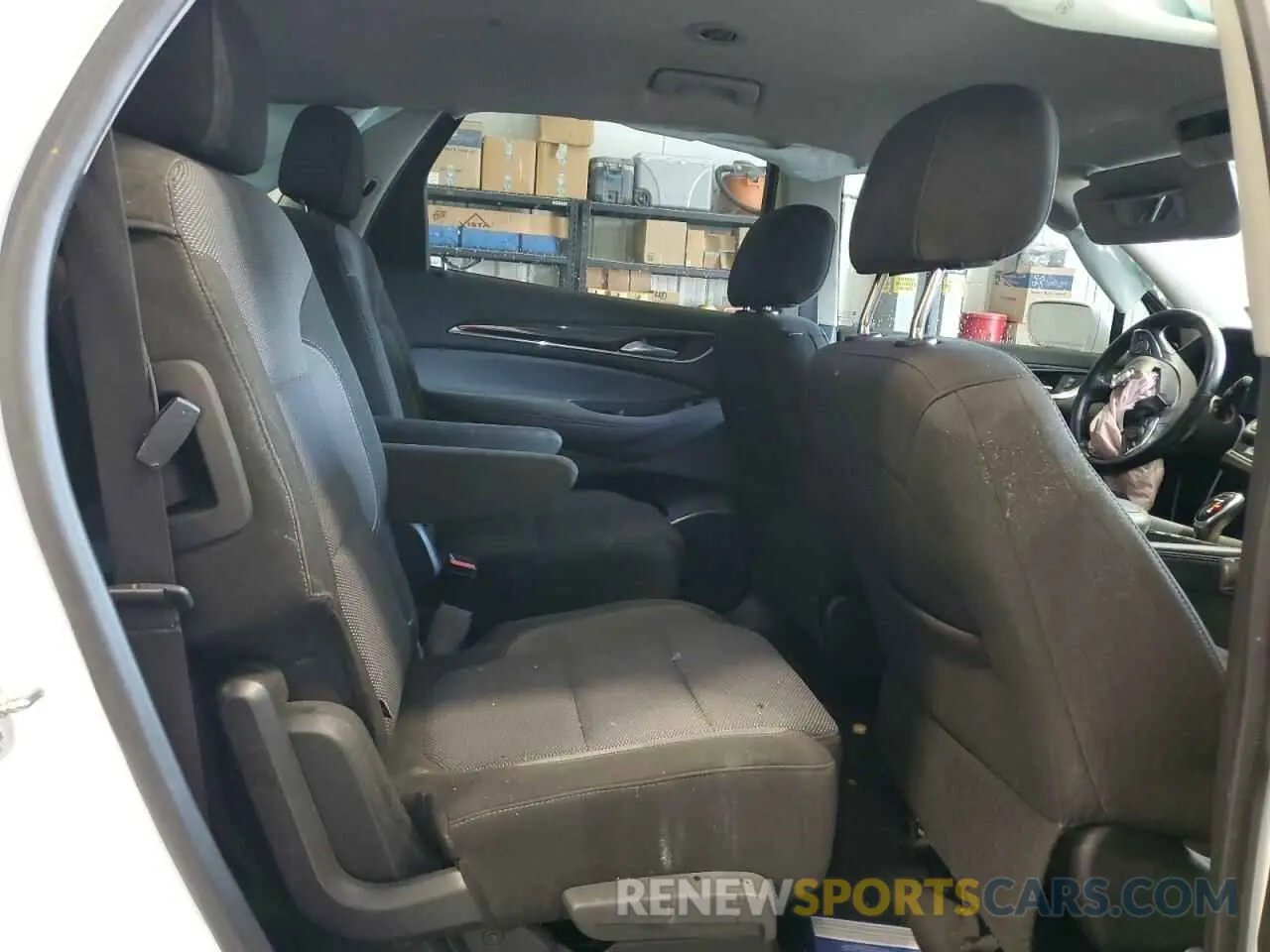 11 Фотография поврежденного автомобиля 5GAERAKW7LJ208153 BUICK ENCLAVE 2020