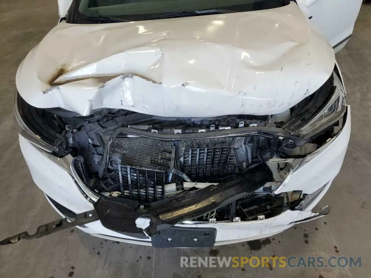 12 Фотография поврежденного автомобиля 5GAERAKW7LJ208153 BUICK ENCLAVE 2020