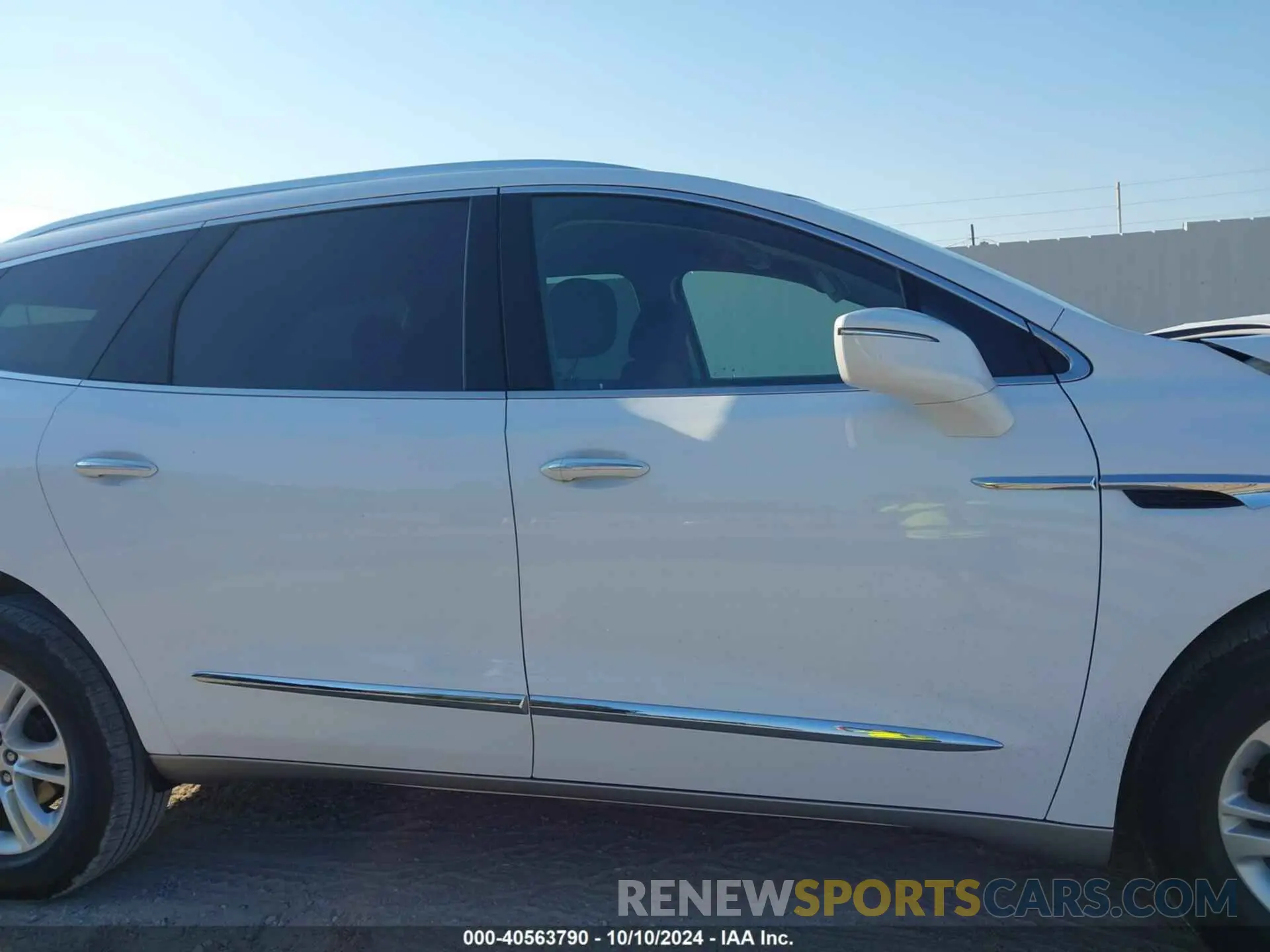 13 Фотография поврежденного автомобиля 5GAERAKW8LJ290426 BUICK ENCLAVE 2020