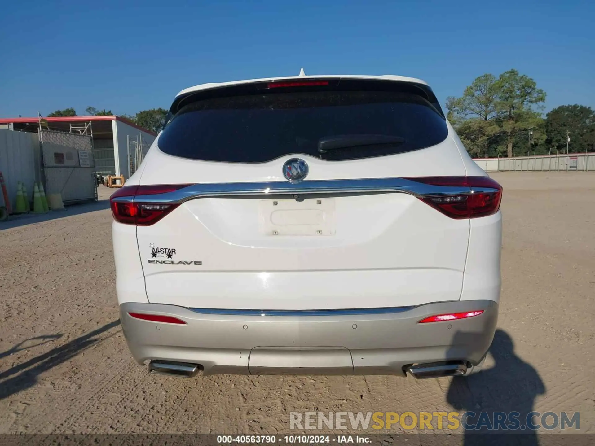 16 Фотография поврежденного автомобиля 5GAERAKW8LJ290426 BUICK ENCLAVE 2020