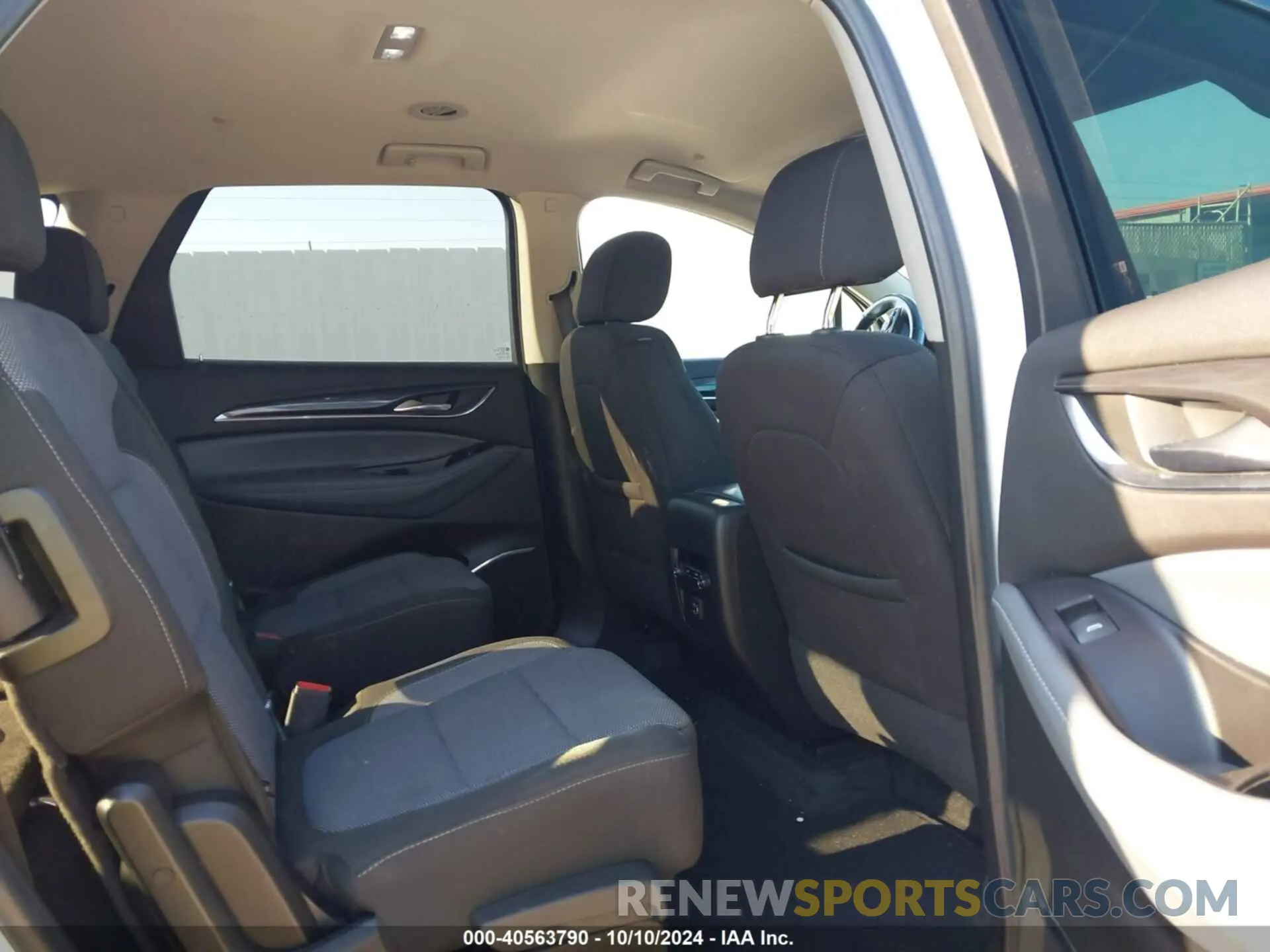 8 Фотография поврежденного автомобиля 5GAERAKW8LJ290426 BUICK ENCLAVE 2020
