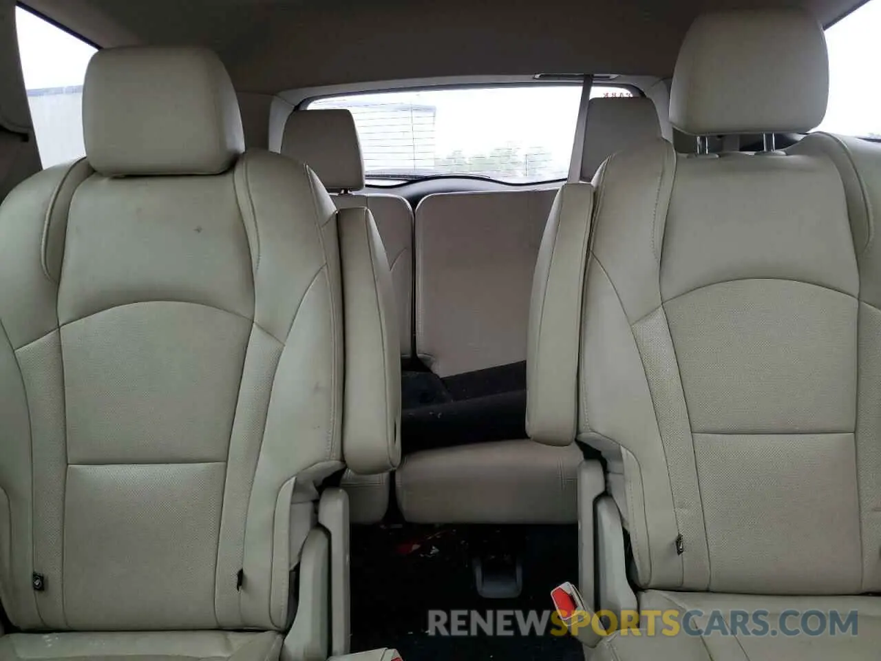 10 Фотография поврежденного автомобиля 5GAERBKW0LJ307273 BUICK ENCLAVE 2020
