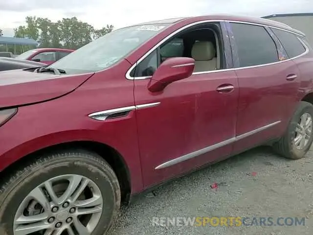 14 Фотография поврежденного автомобиля 5GAERBKW0LJ307273 BUICK ENCLAVE 2020