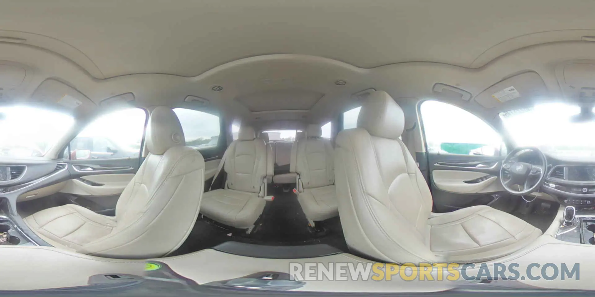 15 Фотография поврежденного автомобиля 5GAERBKW0LJ307273 BUICK ENCLAVE 2020