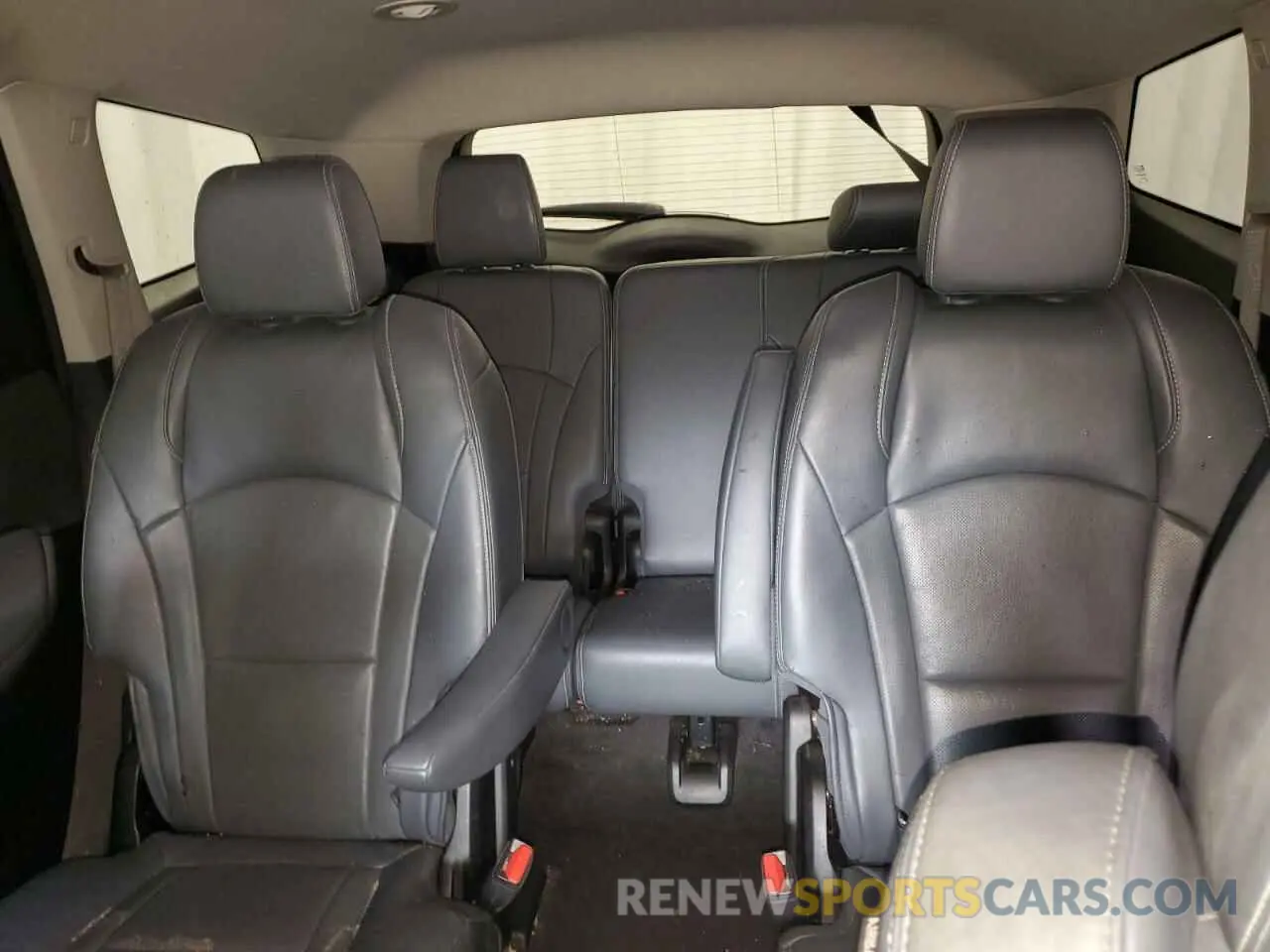 10 Фотография поврежденного автомобиля 5GAERBKW3LJ106161 BUICK ENCLAVE 2020
