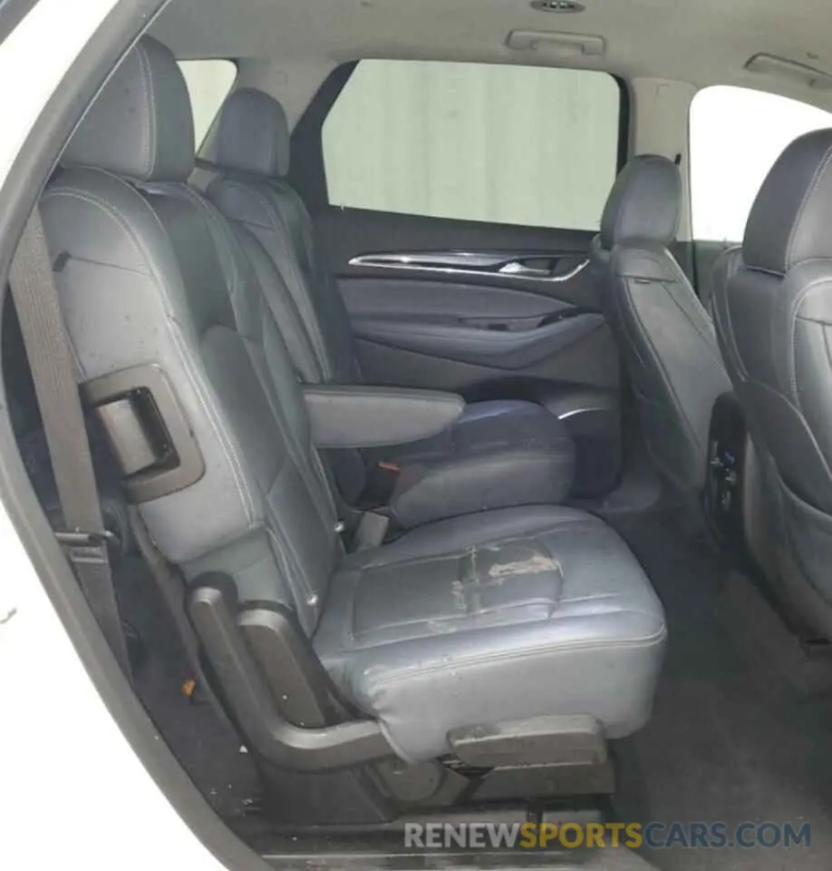 11 Фотография поврежденного автомобиля 5GAERBKW3LJ106161 BUICK ENCLAVE 2020