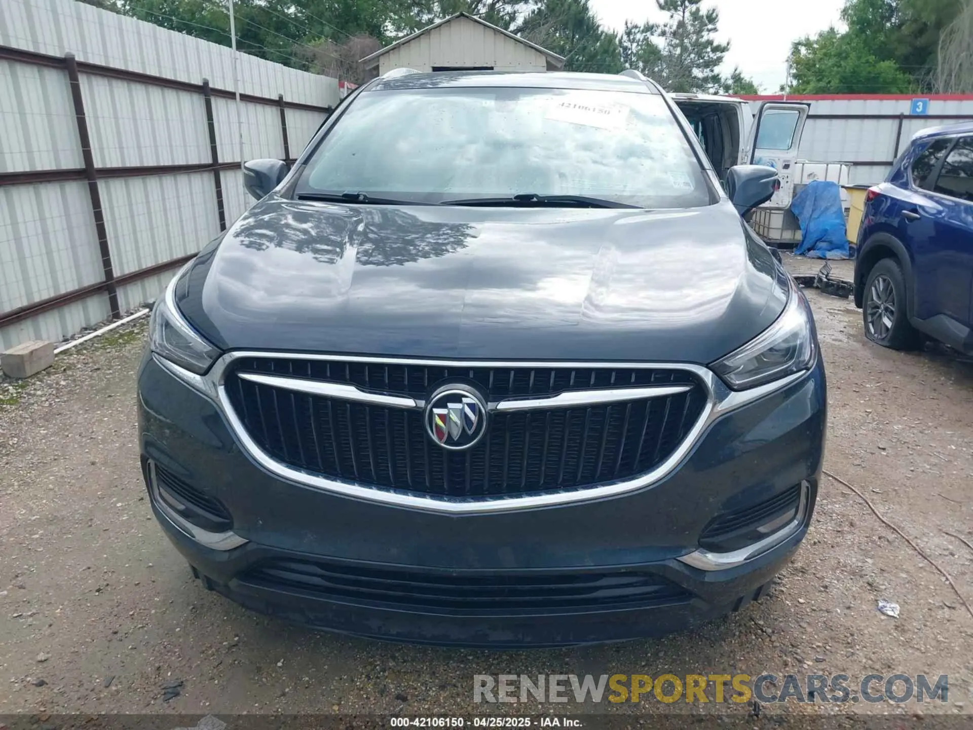 12 Photograph of a damaged car 5GAERBKW4LJ194086 BUICK ENCLAVE 2020