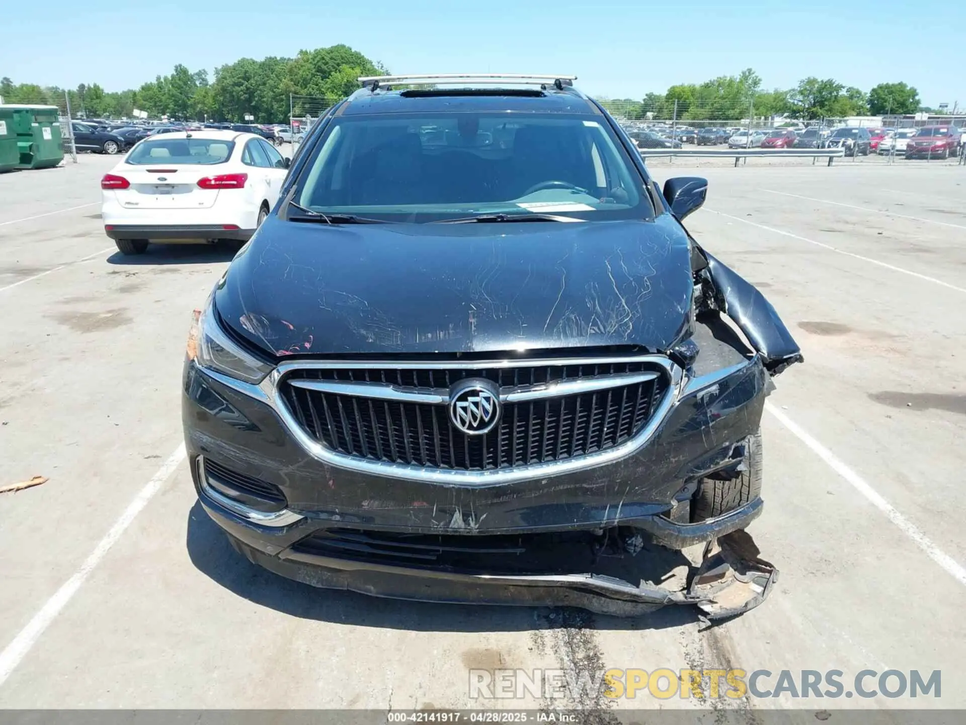 12 Photograph of a damaged car 5GAERBKW4LJ292650 BUICK ENCLAVE 2020