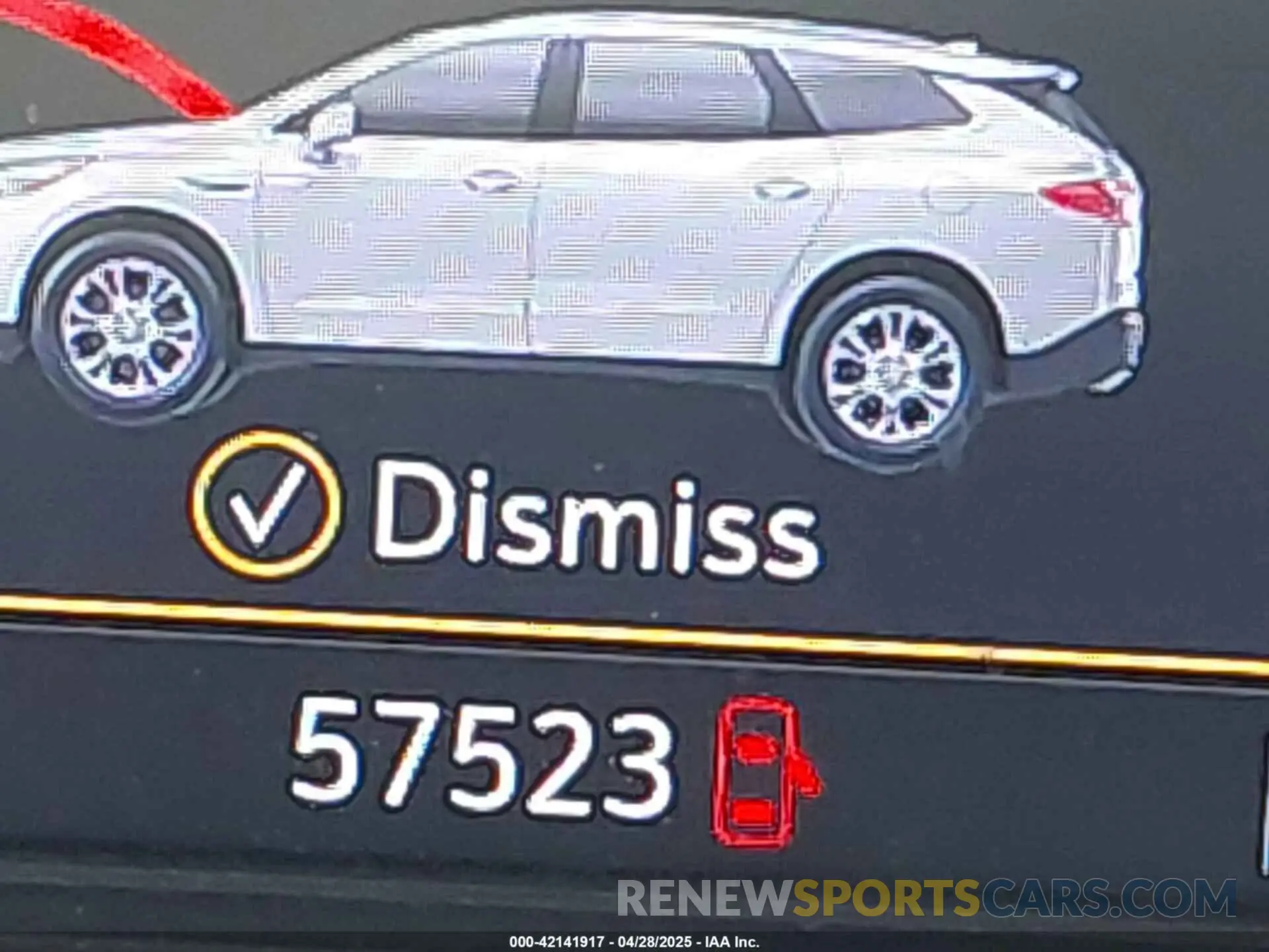 15 Photograph of a damaged car 5GAERBKW4LJ292650 BUICK ENCLAVE 2020