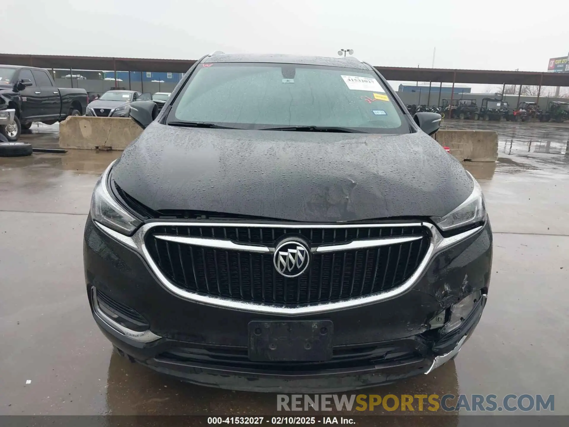 12 Photograph of a damaged car 5GAERBKW4LJ302349 BUICK ENCLAVE 2020