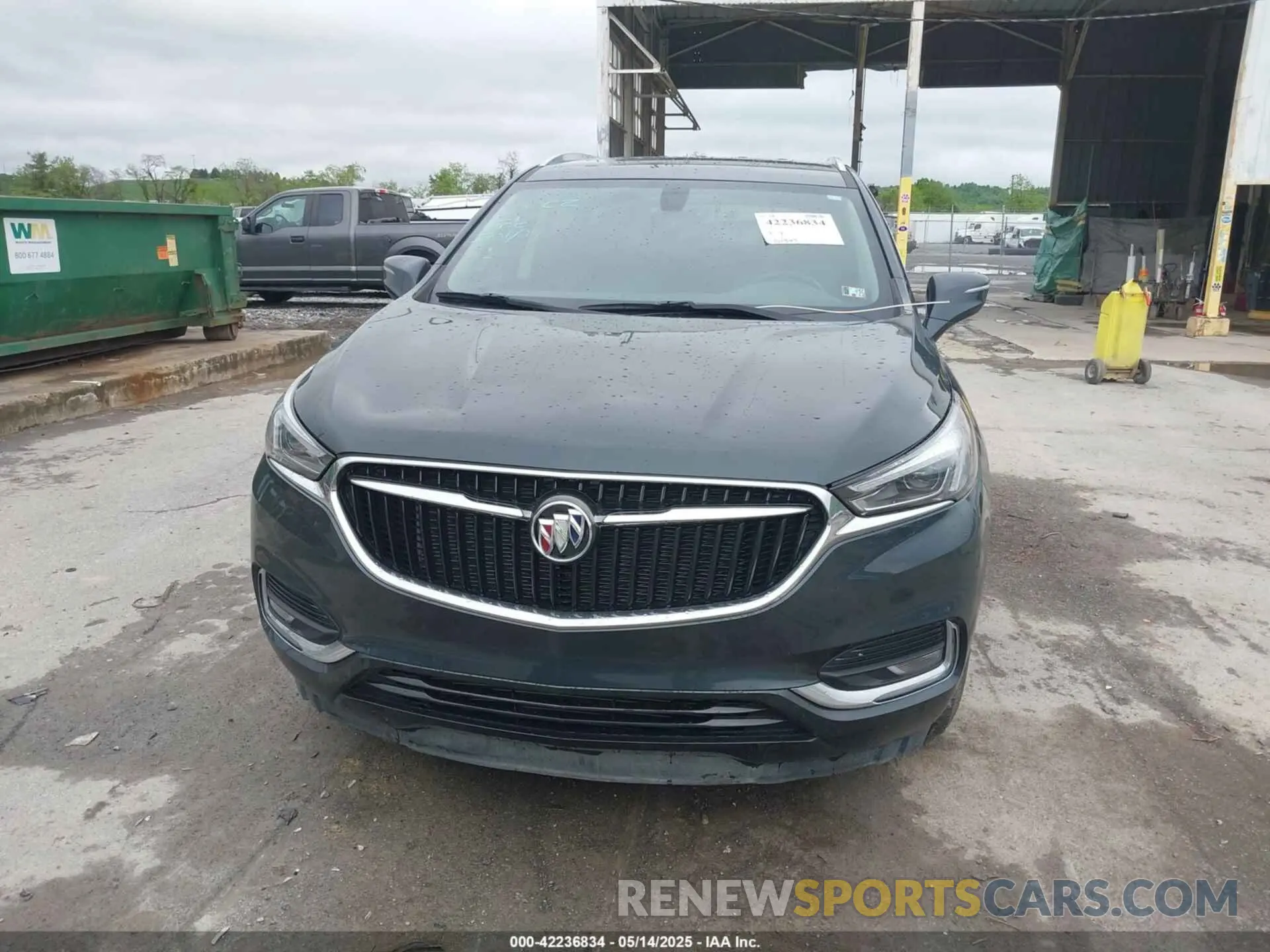 12 Photograph of a damaged car 5GAERBKW5LJ214538 BUICK ENCLAVE 2020