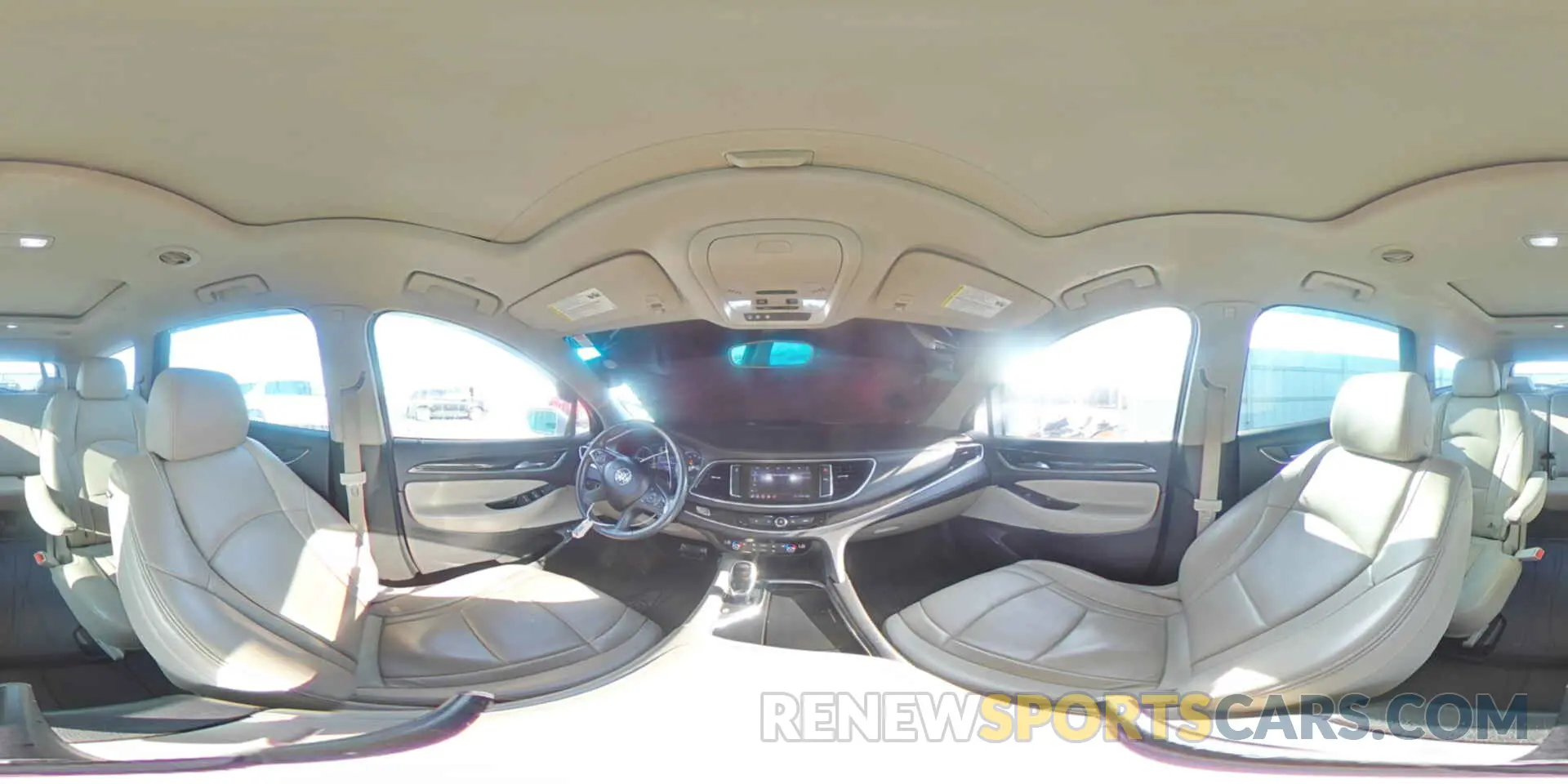 16 Фотография поврежденного автомобиля 5GAERBKW7LJ118751 BUICK ENCLAVE 2020