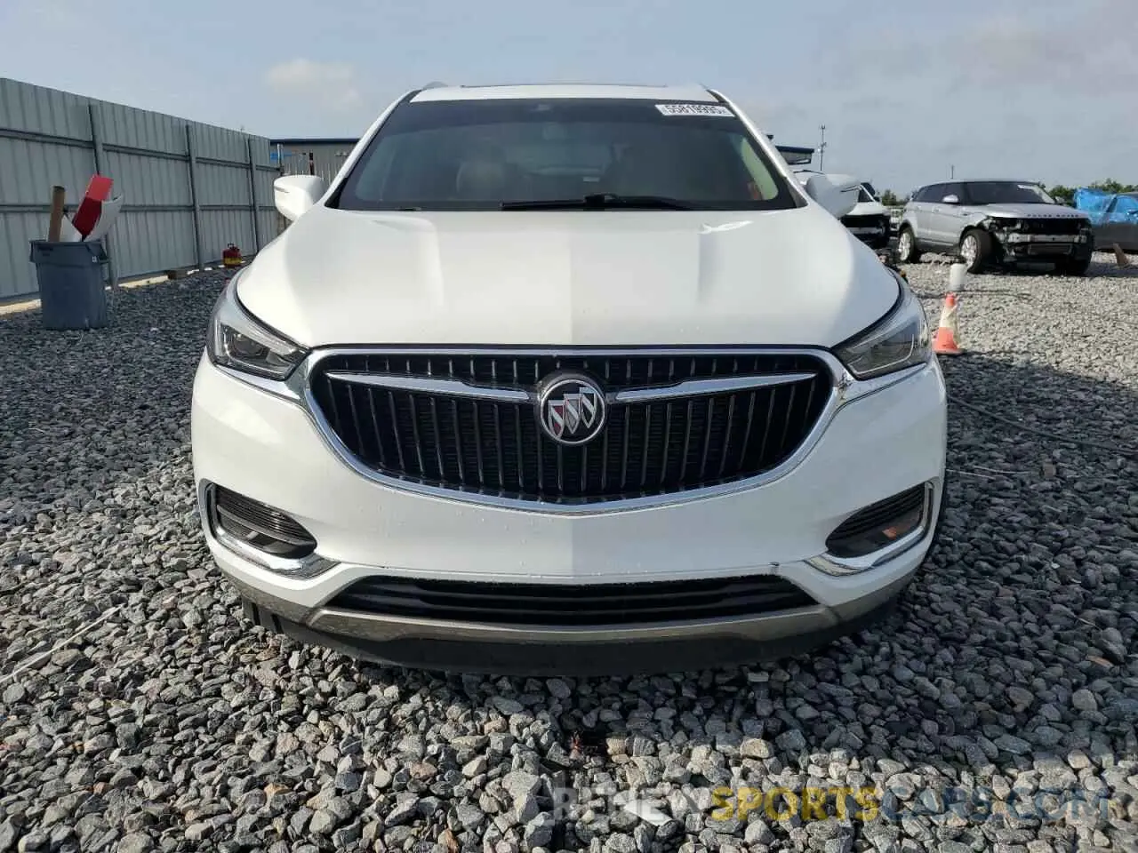 5 Фотография поврежденного автомобиля 5GAERBKW7LJ118751 BUICK ENCLAVE 2020