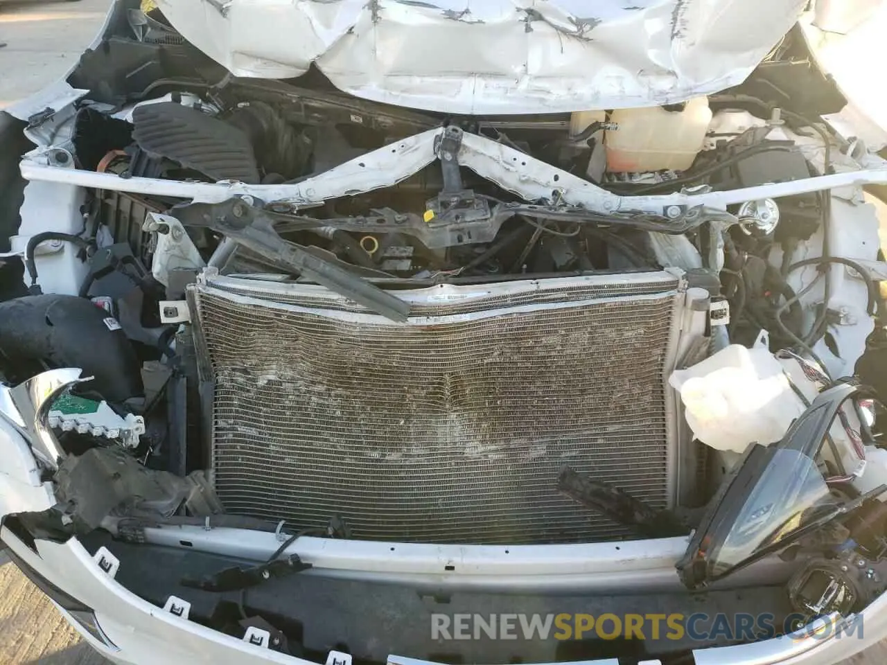 12 Photograph of a damaged car 5GAERBKW7LJ202763 BUICK ENCLAVE 2020
