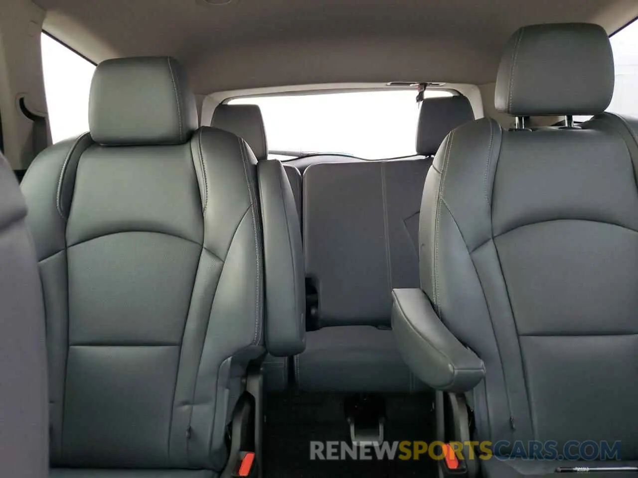 10 Фотография поврежденного автомобиля 5GAERBKW9LJ301312 BUICK ENCLAVE 2020
