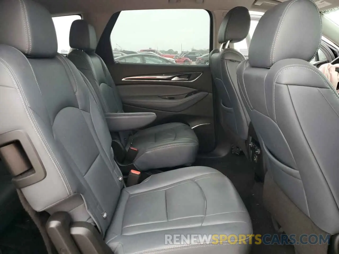 11 Фотография поврежденного автомобиля 5GAERBKW9LJ301312 BUICK ENCLAVE 2020