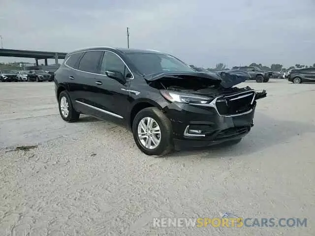 12 Фотография поврежденного автомобиля 5GAERBKW9LJ301312 BUICK ENCLAVE 2020