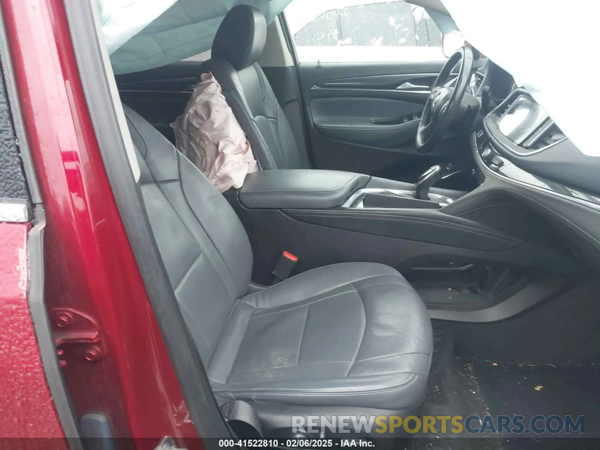 5 Фотография поврежденного автомобиля 5GAERBKWXLJ113477 BUICK ENCLAVE 2020