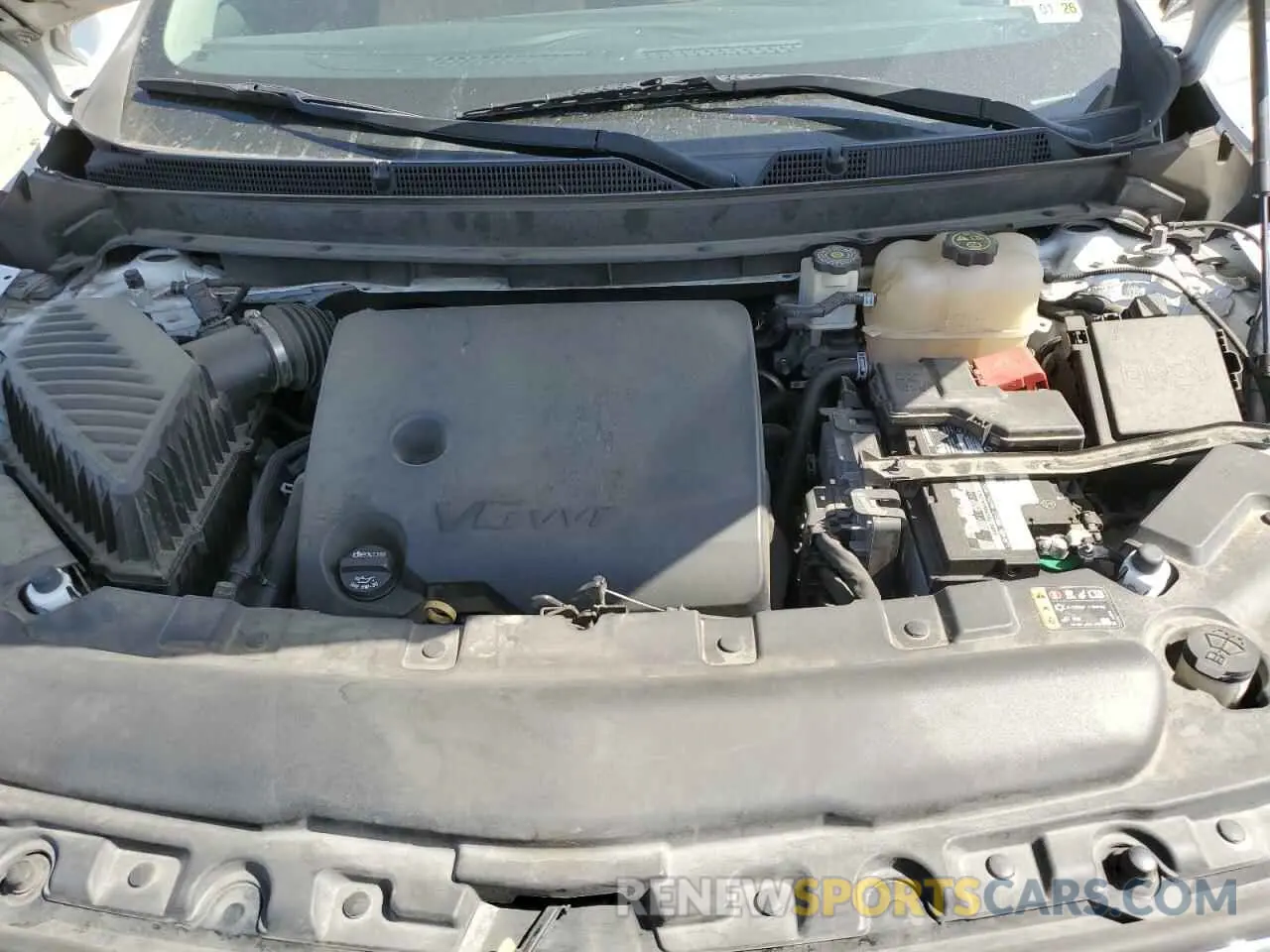 12 Фотография поврежденного автомобиля 5GAERBKWXLJ151923 BUICK ENCLAVE 2020