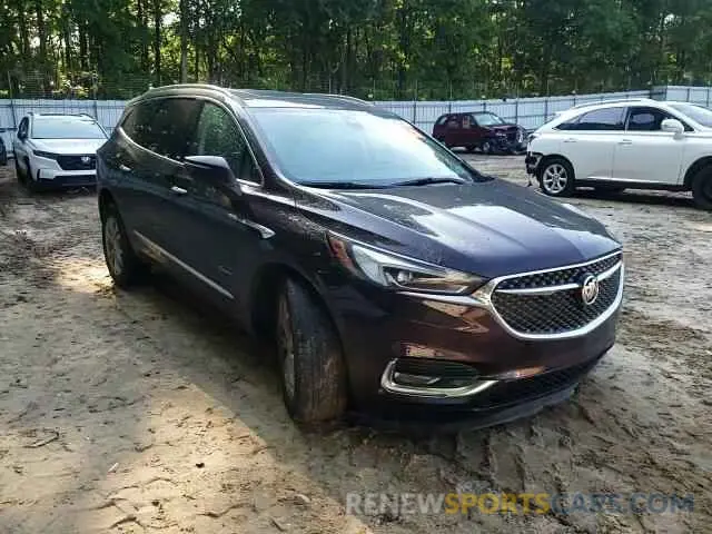 14 Фотография поврежденного автомобиля 5GAERDKW0LJ150260 BUICK ENCLAVE 2020