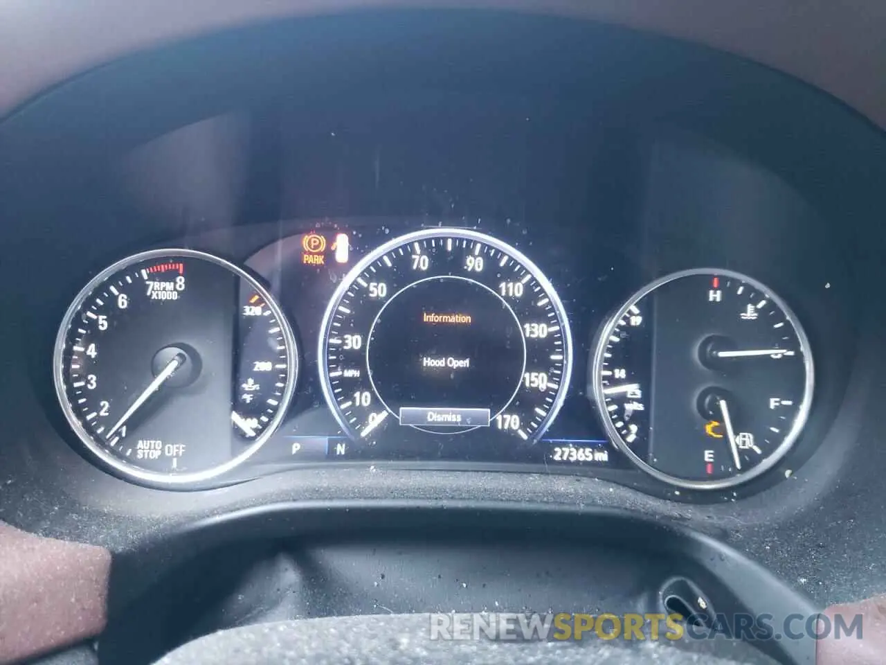 9 Фотография поврежденного автомобиля 5GAERDKW0LJ150260 BUICK ENCLAVE 2020