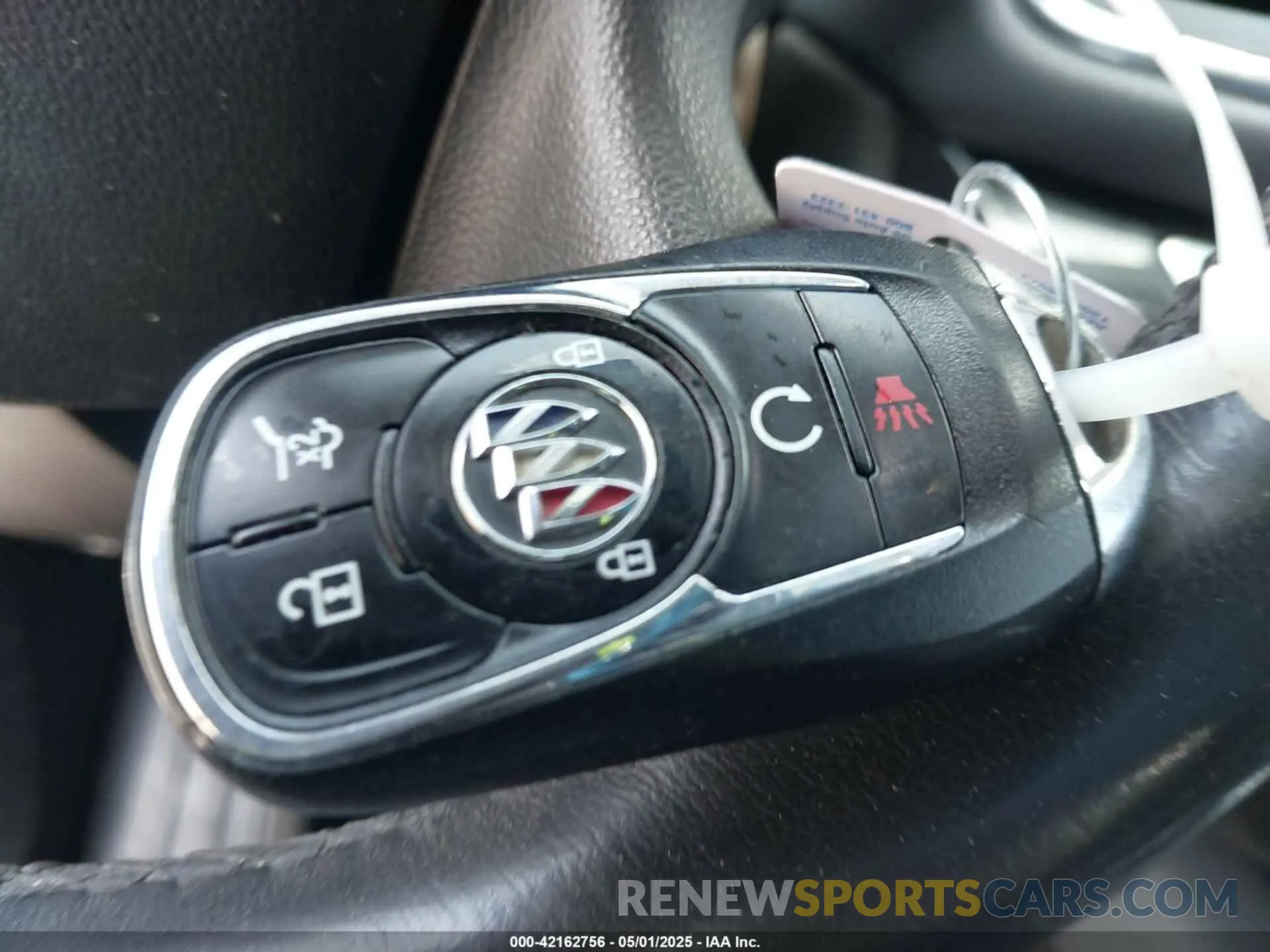 11 Фотография поврежденного автомобиля 5GAEVAKW0LJ136594 BUICK ENCLAVE 2020
