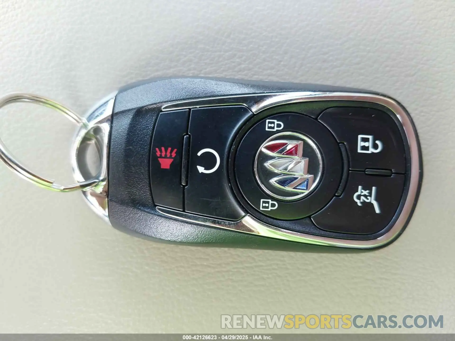11 Фотография поврежденного автомобиля 5GAEVAKW0LJ192177 BUICK ENCLAVE 2020