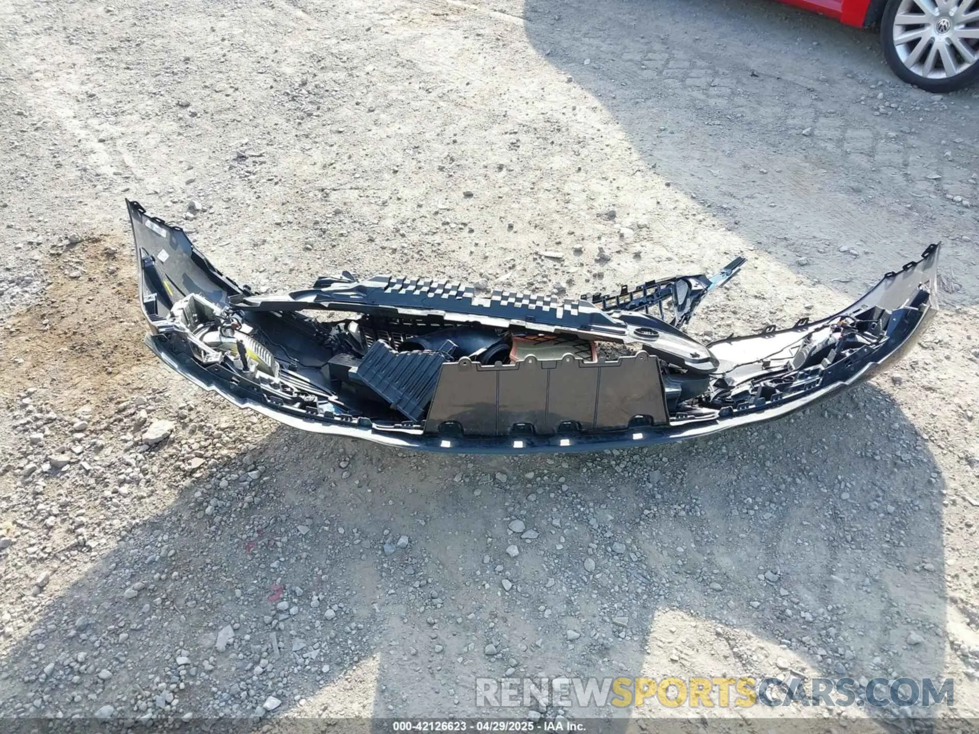 12 Фотография поврежденного автомобиля 5GAEVAKW0LJ192177 BUICK ENCLAVE 2020