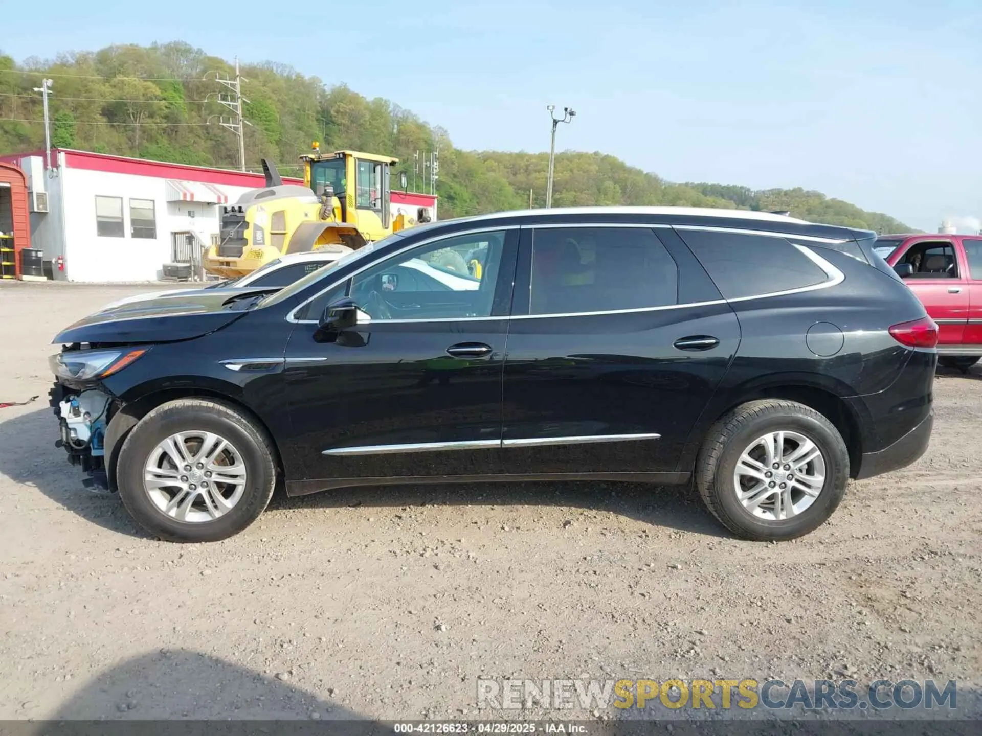 15 Фотография поврежденного автомобиля 5GAEVAKW0LJ192177 BUICK ENCLAVE 2020