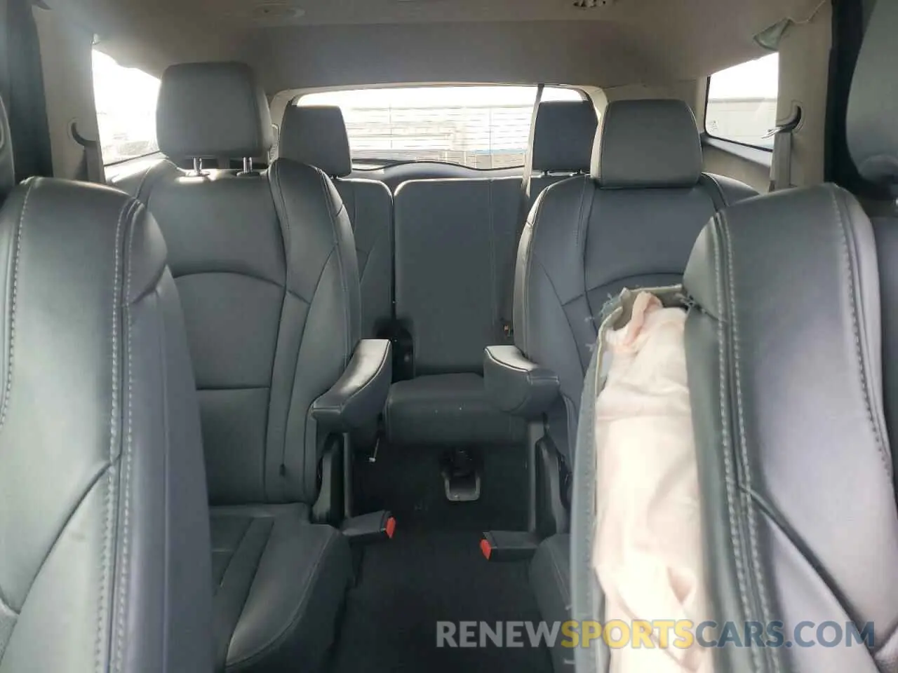 10 Фотография поврежденного автомобиля 5GAEVAKW0LJ292327 BUICK ENCLAVE 2020