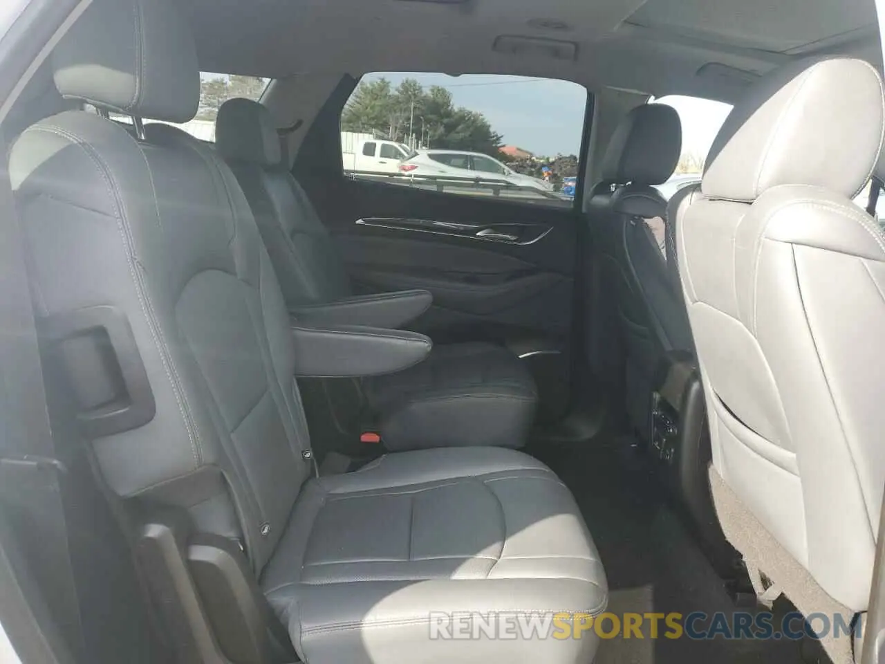 11 Фотография поврежденного автомобиля 5GAEVAKW0LJ292327 BUICK ENCLAVE 2020