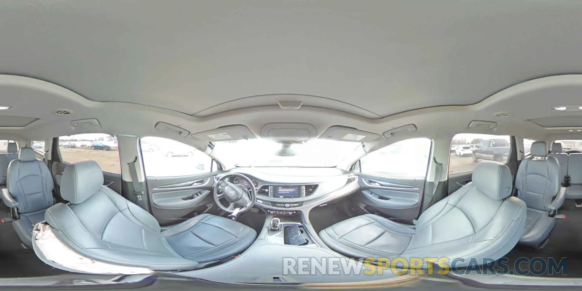 14 Фотография поврежденного автомобиля 5GAEVAKW0LJ292327 BUICK ENCLAVE 2020