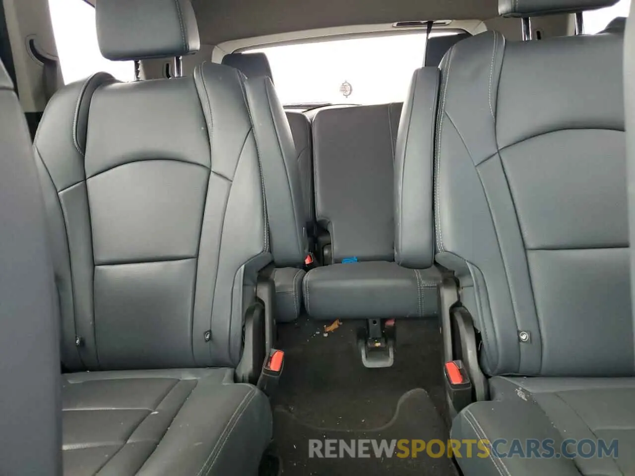 10 Фотография поврежденного автомобиля 5GAEVAKW1LJ158247 BUICK ENCLAVE 2020