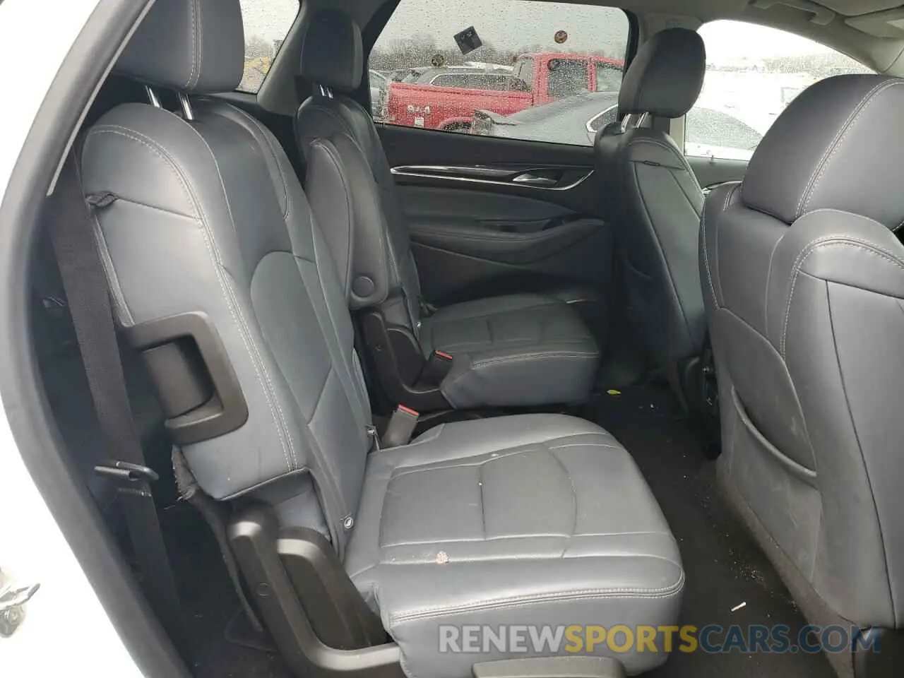 11 Фотография поврежденного автомобиля 5GAEVAKW1LJ158247 BUICK ENCLAVE 2020