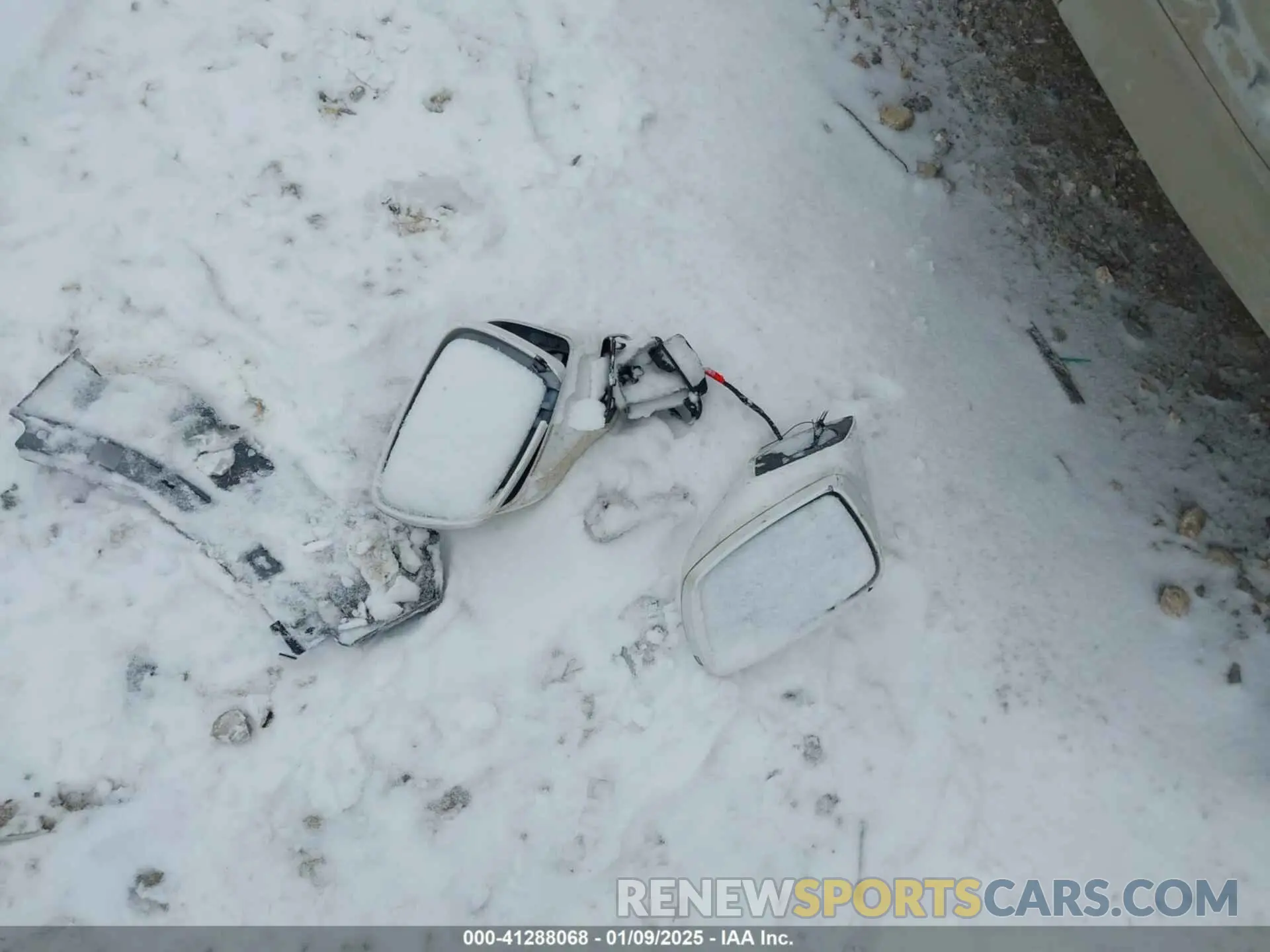 12 Photograph of a damaged car 5GAEVAKW1LJ218477 BUICK ENCLAVE 2020
