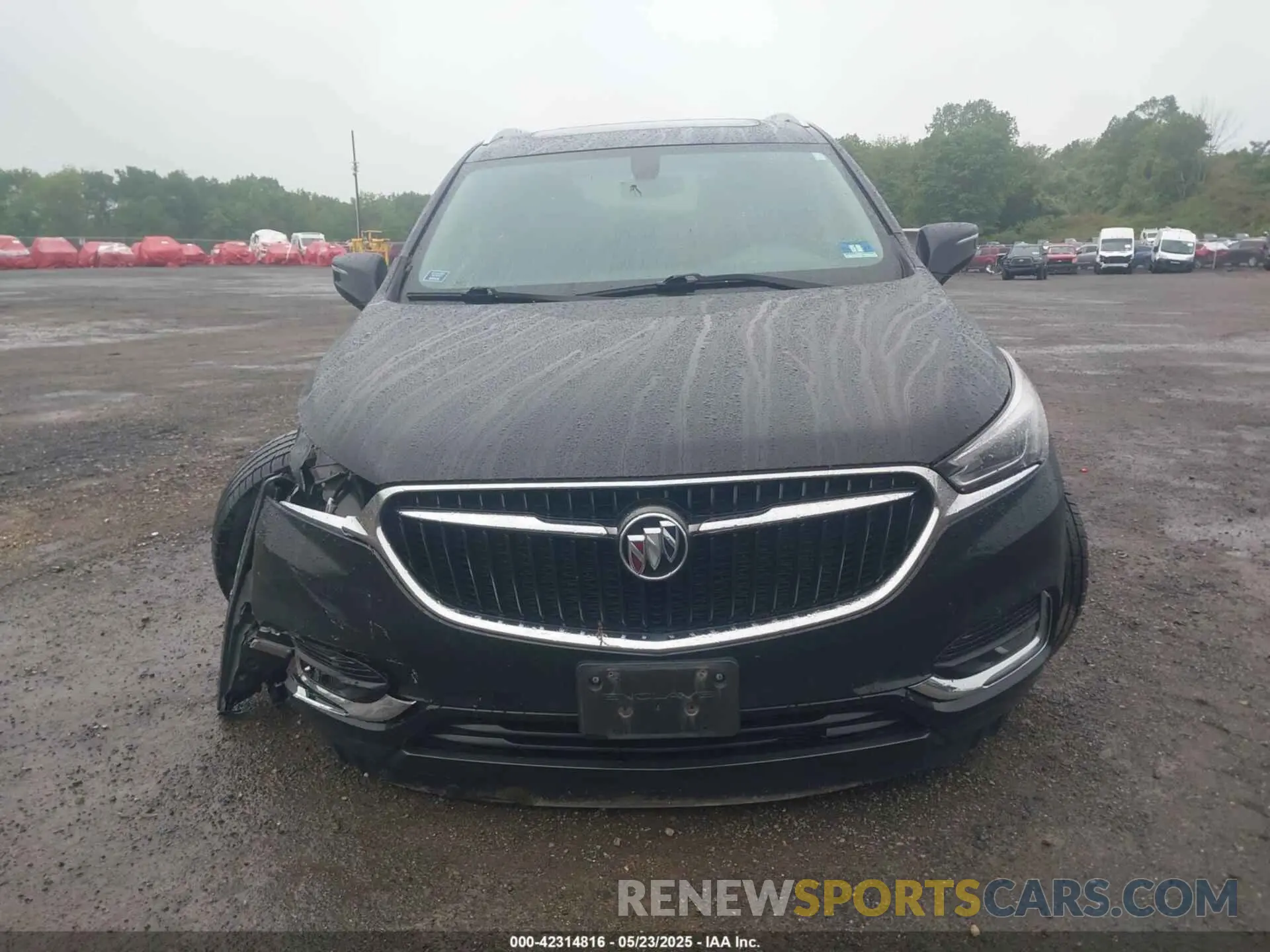 12 Photograph of a damaged car 5GAEVAKW4LJ175379 BUICK ENCLAVE 2020