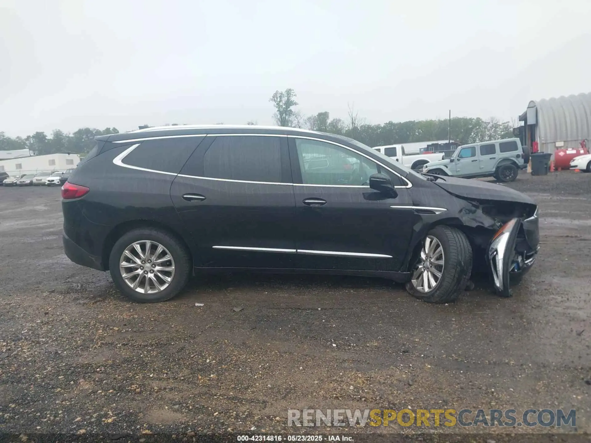 13 Photograph of a damaged car 5GAEVAKW4LJ175379 BUICK ENCLAVE 2020