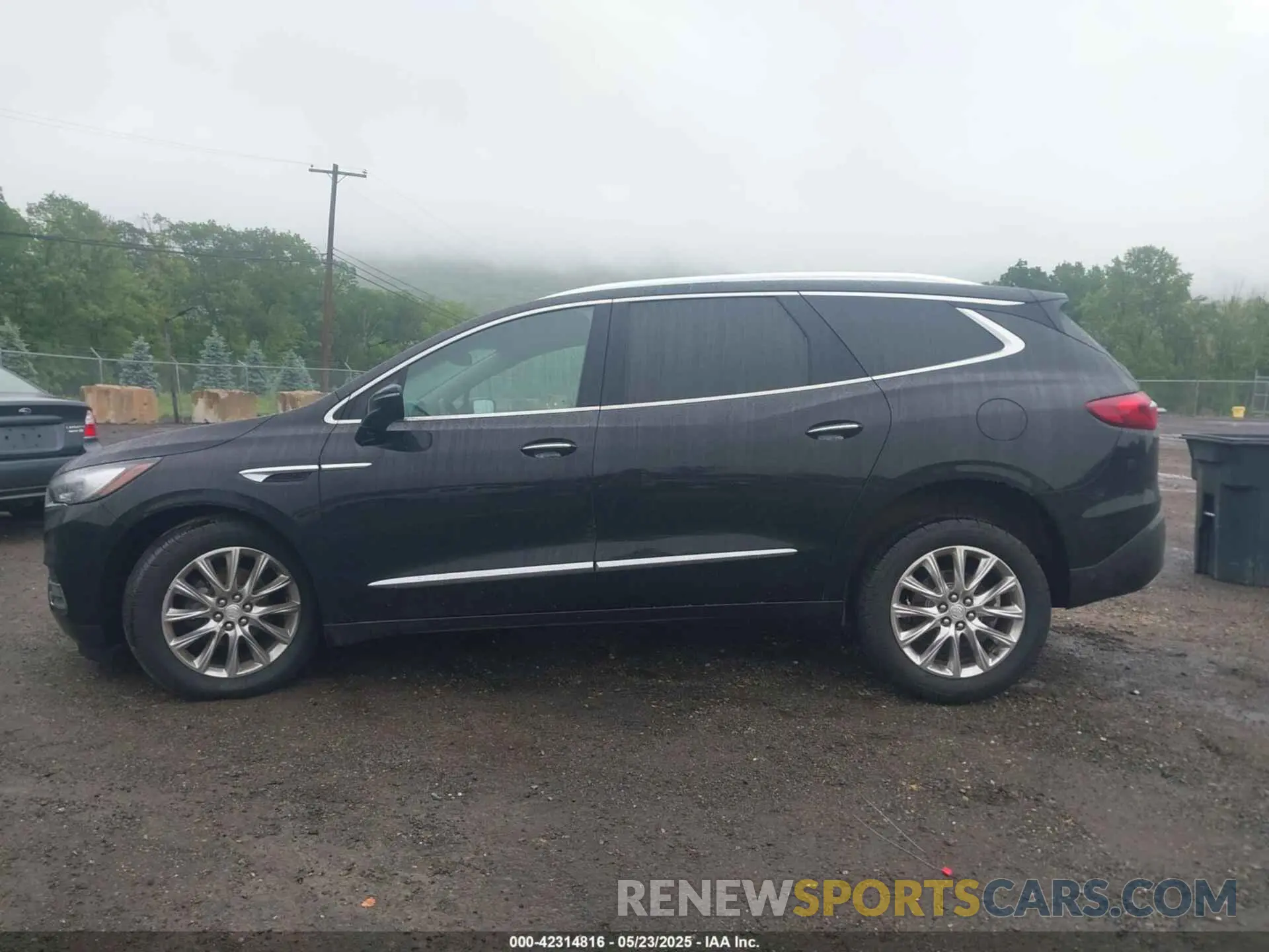 14 Photograph of a damaged car 5GAEVAKW4LJ175379 BUICK ENCLAVE 2020