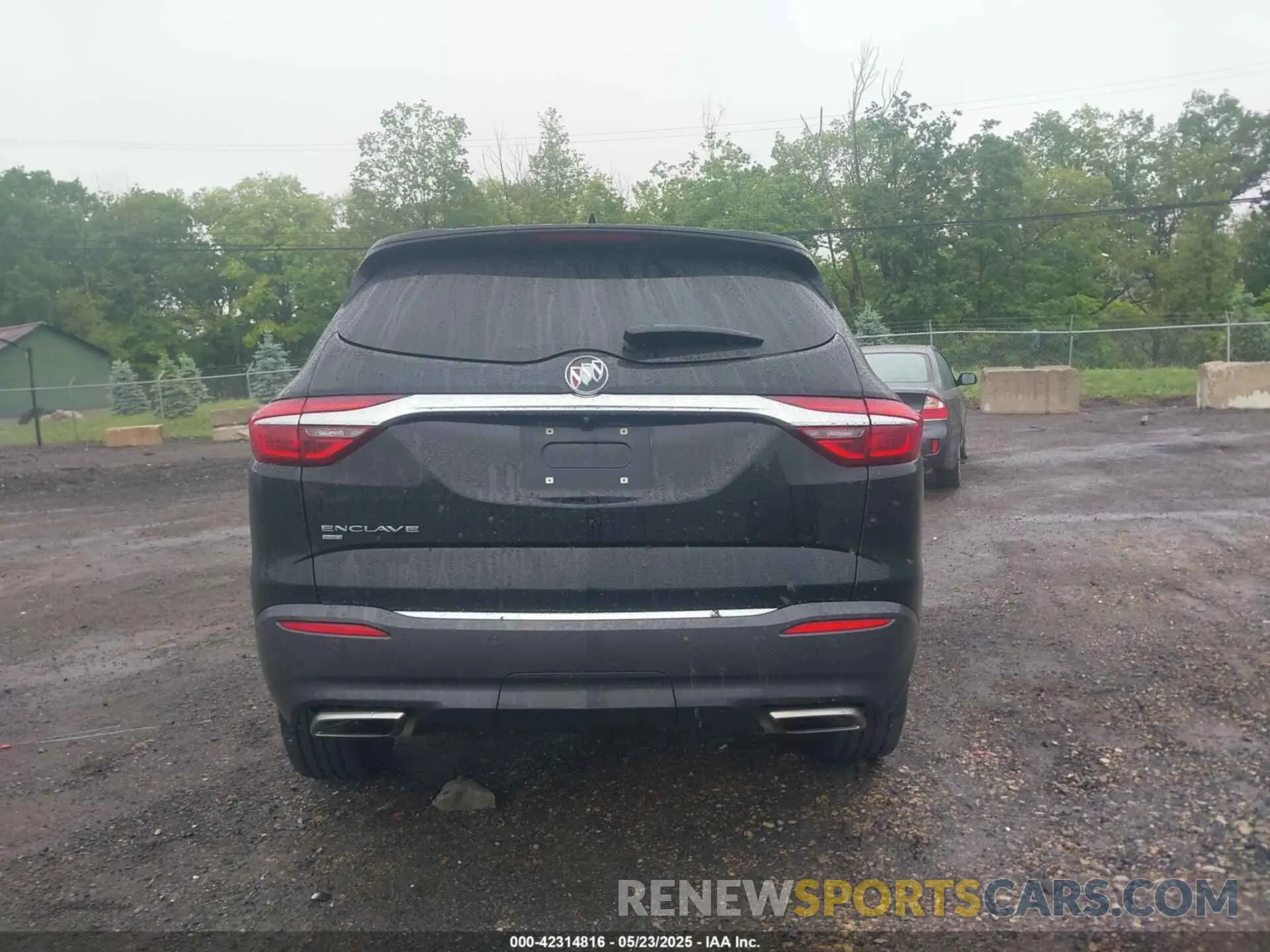 16 Photograph of a damaged car 5GAEVAKW4LJ175379 BUICK ENCLAVE 2020