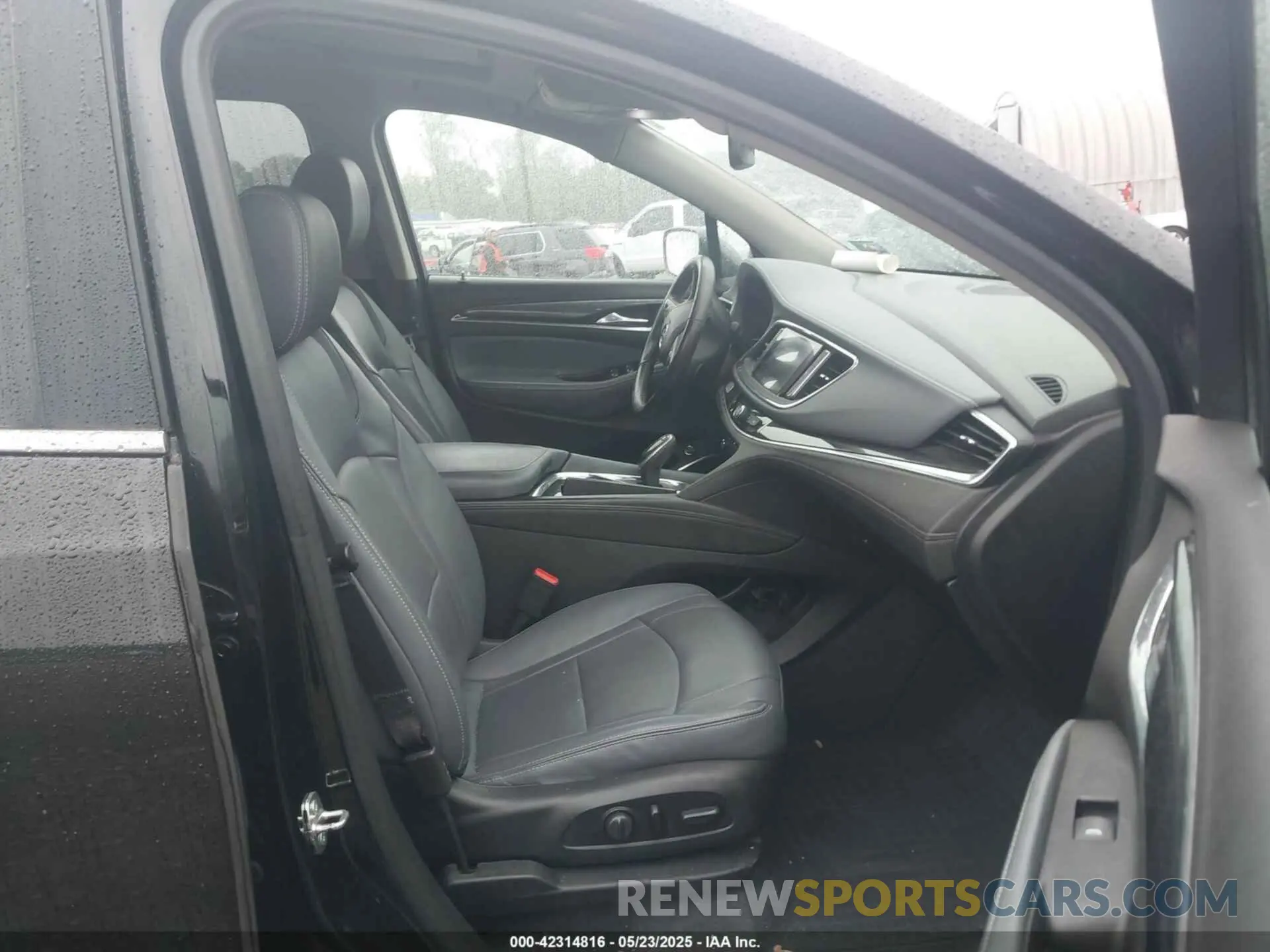 5 Photograph of a damaged car 5GAEVAKW4LJ175379 BUICK ENCLAVE 2020