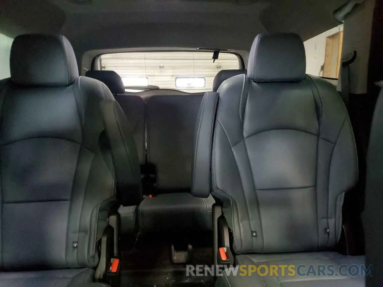 10 Фотография поврежденного автомобиля 5GAEVAKW4LJ279922 BUICK ENCLAVE 2020