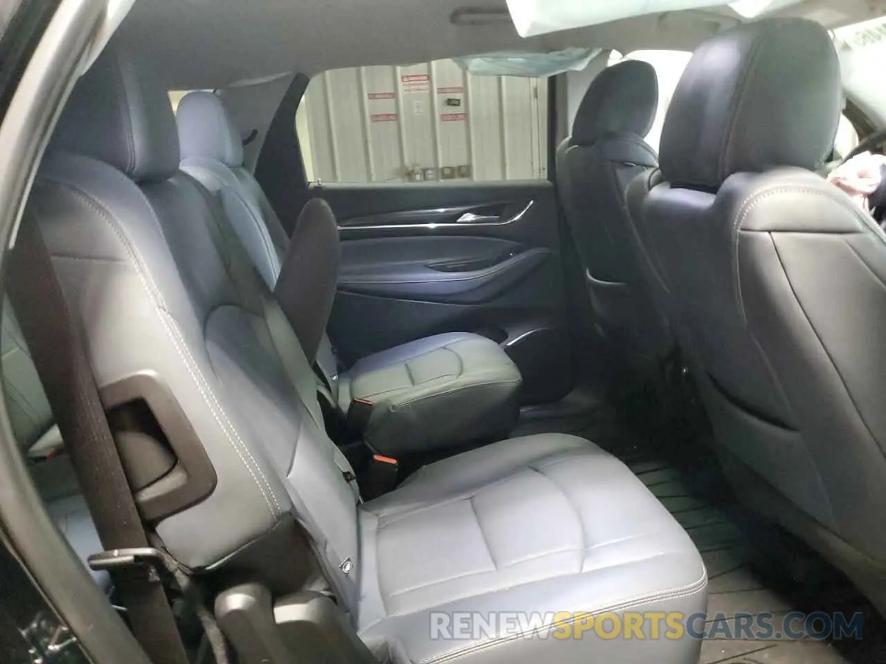 11 Фотография поврежденного автомобиля 5GAEVAKW4LJ279922 BUICK ENCLAVE 2020