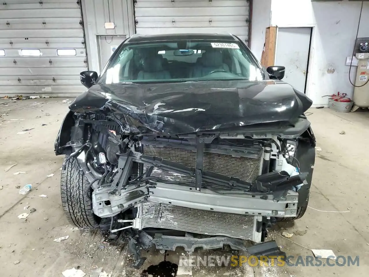 5 Фотография поврежденного автомобиля 5GAEVAKW4LJ279922 BUICK ENCLAVE 2020
