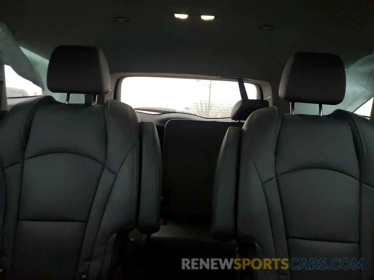 10 Фотография поврежденного автомобиля 5GAEVAKW5LJ117541 BUICK ENCLAVE 2020