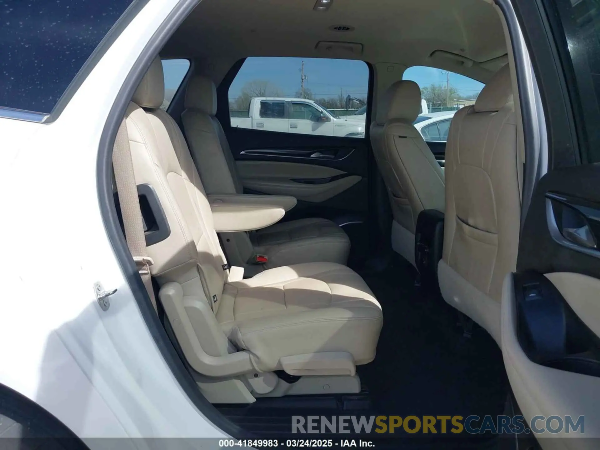 8 Photograph of a damaged car 5GAEVAKW6LJ149950 BUICK ENCLAVE 2020