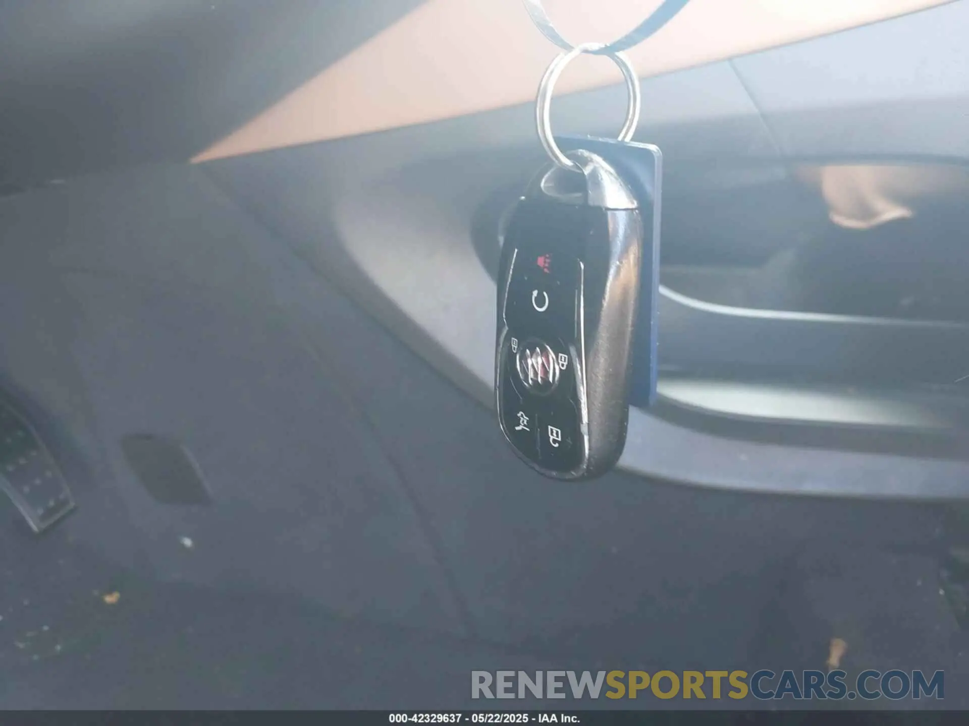 11 Фотография поврежденного автомобиля 5GAEVAKW6LJ172788 BUICK ENCLAVE 2020