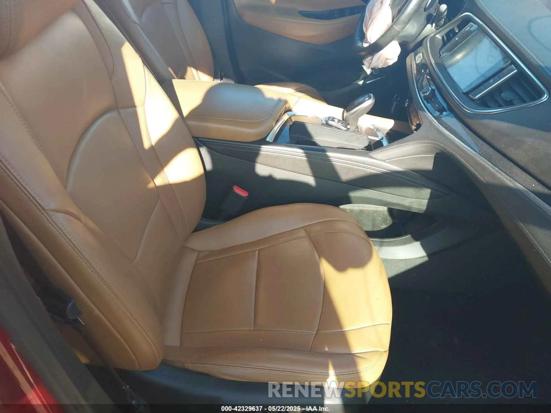 5 Фотография поврежденного автомобиля 5GAEVAKW6LJ172788 BUICK ENCLAVE 2020
